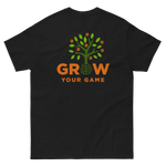 Grow Your Game Shirt (Green Finish)