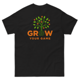 Grow Your Game Shirt (Green Finish)