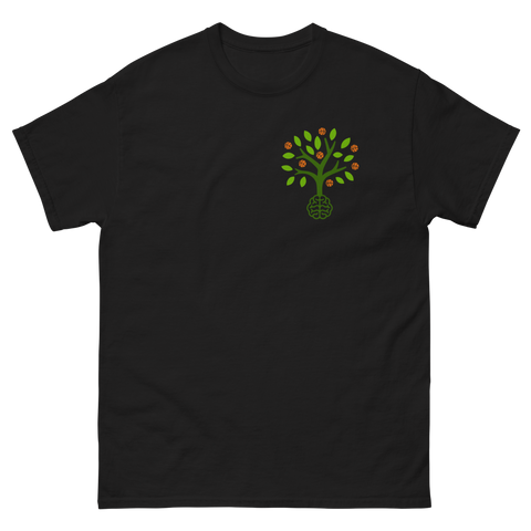 Grow Your Game Shirt (Green Finish)