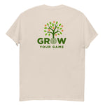 Grow Your Game (Green Finish)