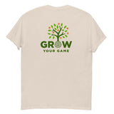 Grow Your Game (Green Finish)