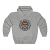 Get a Bucket Hoodie (Yellow/Sports Grey)