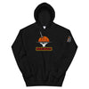 Servin' Buckets Hoodie (Black)