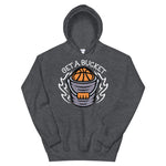 Get a Bucket Hoodie (Dark Heather)