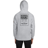 Servin' Buckets Hoodie (Gray)