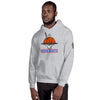 Servin' Buckets Hoodie (Gray)