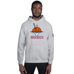 Servin' Buckets Hoodie (Gray)