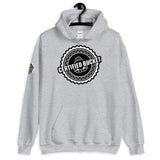 Certified Bucket Hoodie (Black and White)