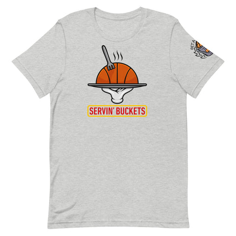 Servin' Buckets Shirt