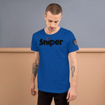 Sniper (Black Letters)