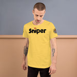 Sniper (Black Letters)